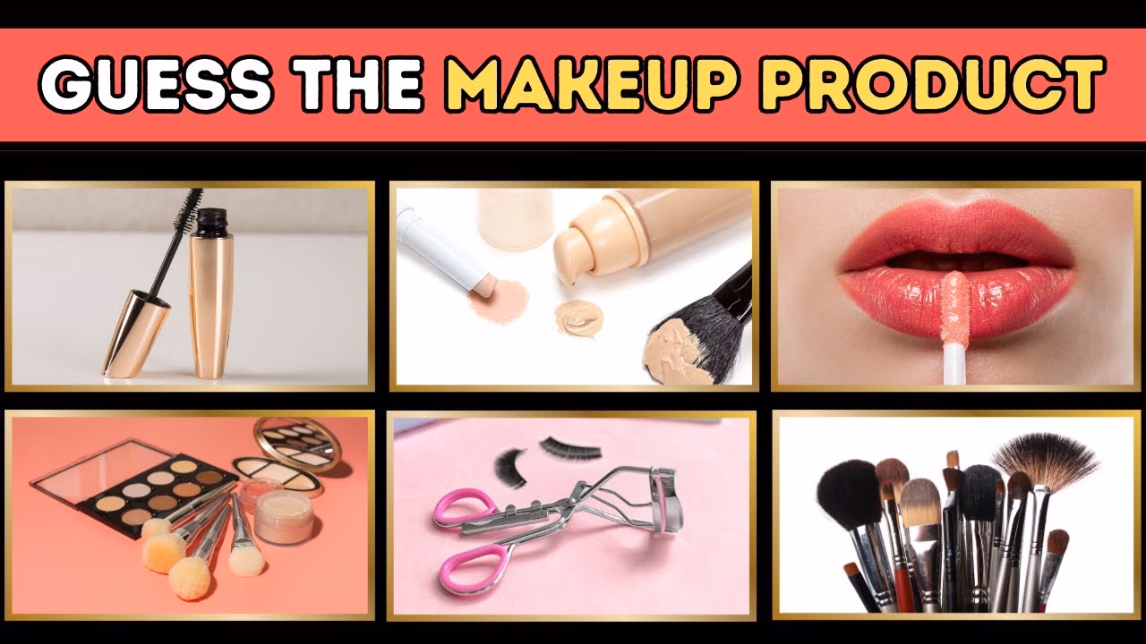 ¿Cómo se prueban los productos de maquillaje?