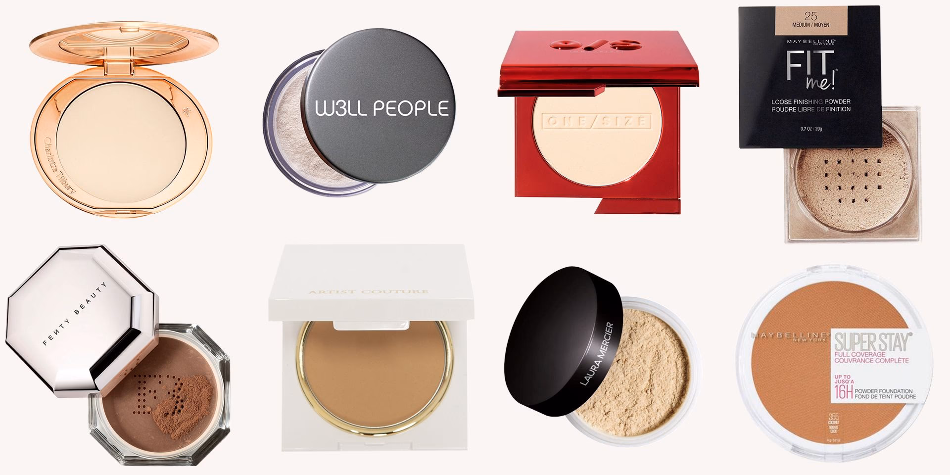 Which brand powder foundation is best?