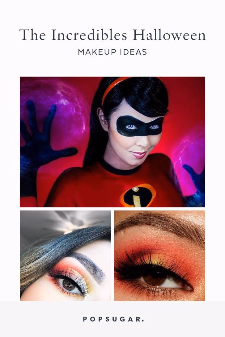 How is Violet from The Incredibles?