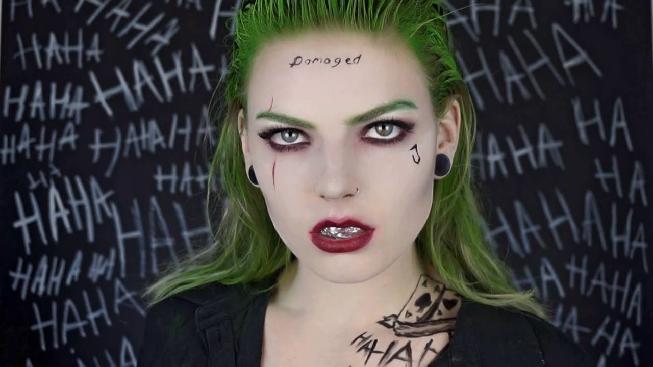 Is there a female version of Joker?