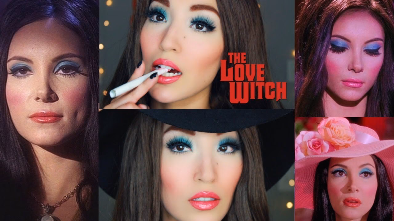How did they make The Love Witch look vintage?