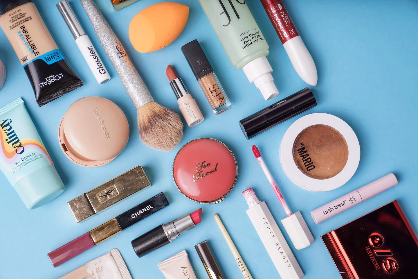 What is the current state of the beauty industry?