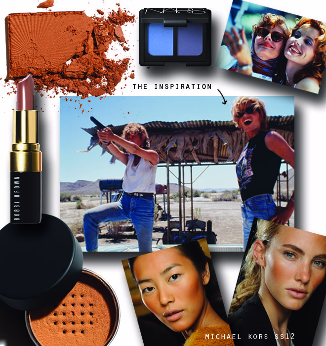 What is the famous line from Thelma and Louise?