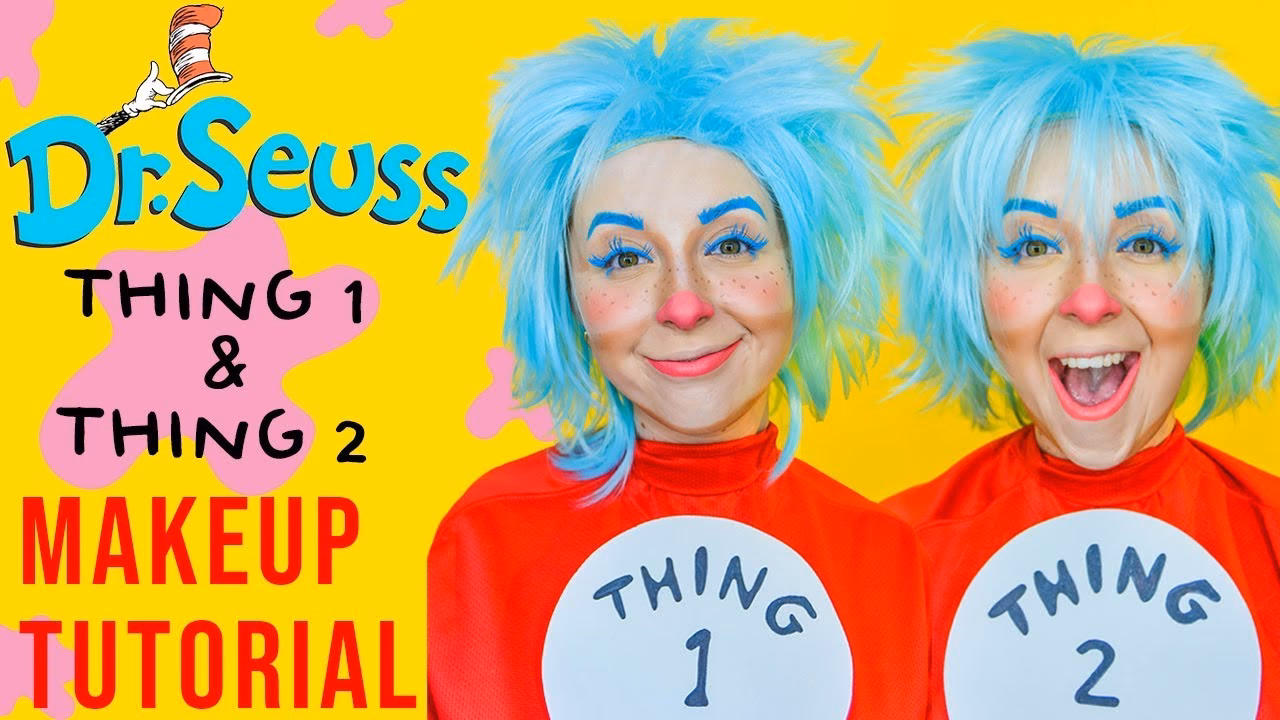 What do Thing One and Thing Two represent?