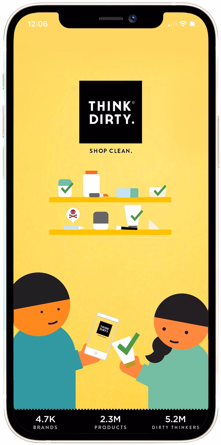 Is there a free version of Think Dirty?