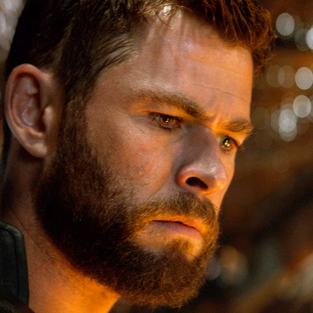 Does Thor have dreads in endgame?