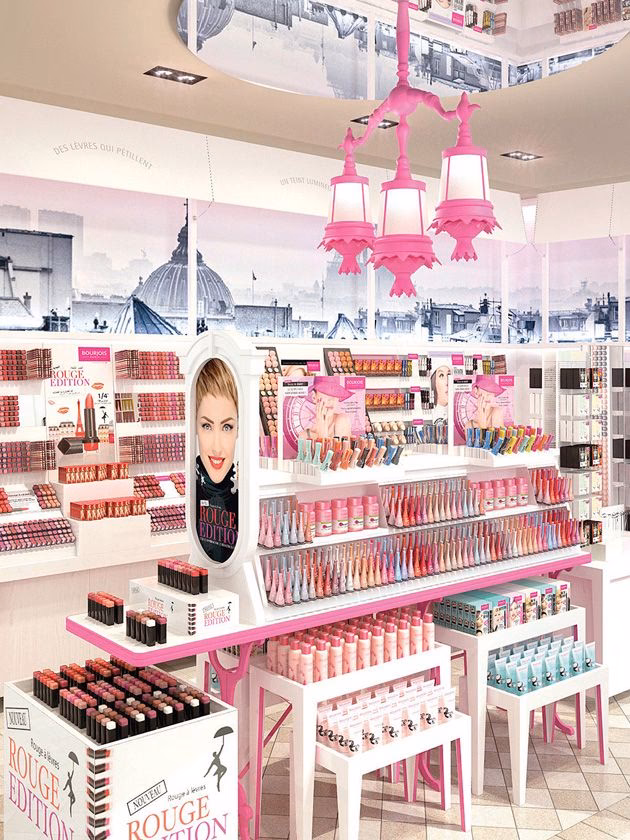 ¿Qué es Makeup Store?