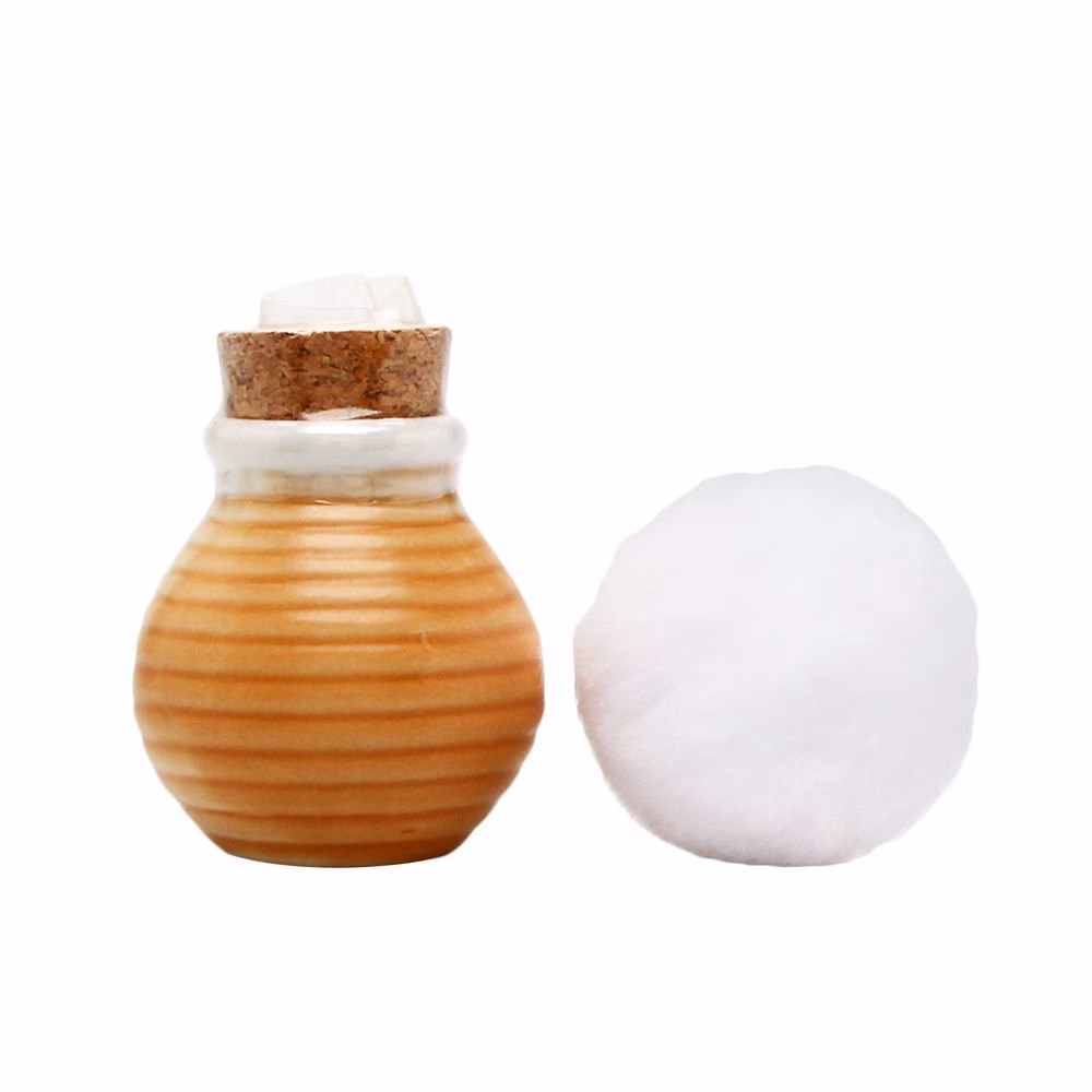 ¿De qué está hecho el maquillaje seint?