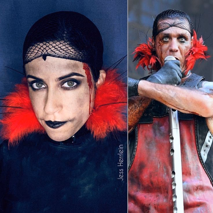 Does Till Lindemann work out?