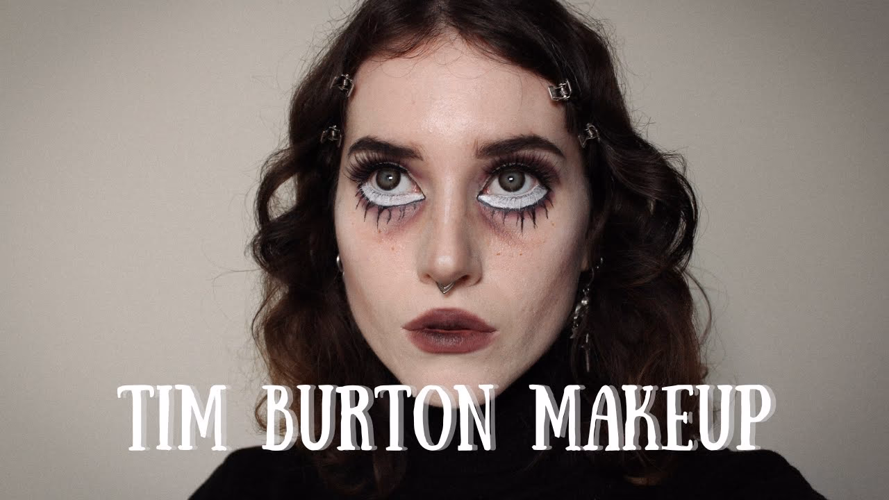 What type of aesthetic is Tim Burton?