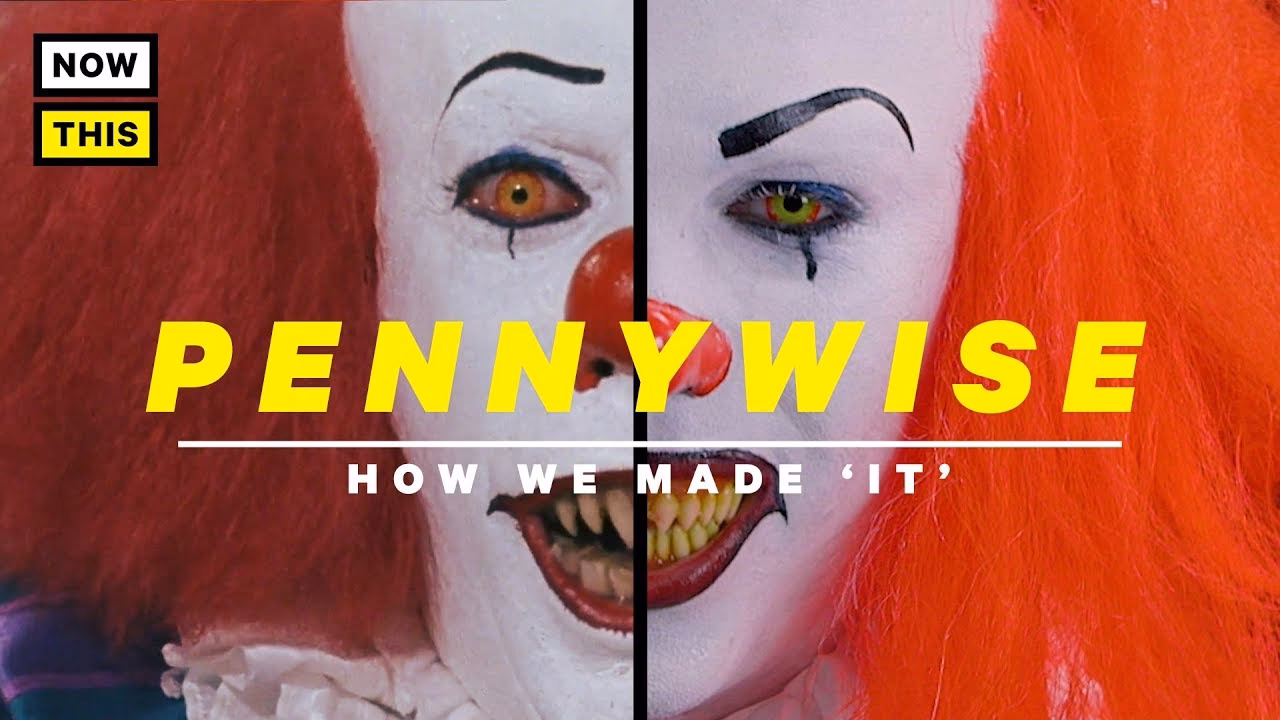 Did Tim Curry voice Pennywise?