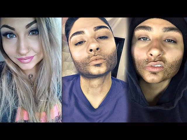 Can makeup change the way you look?