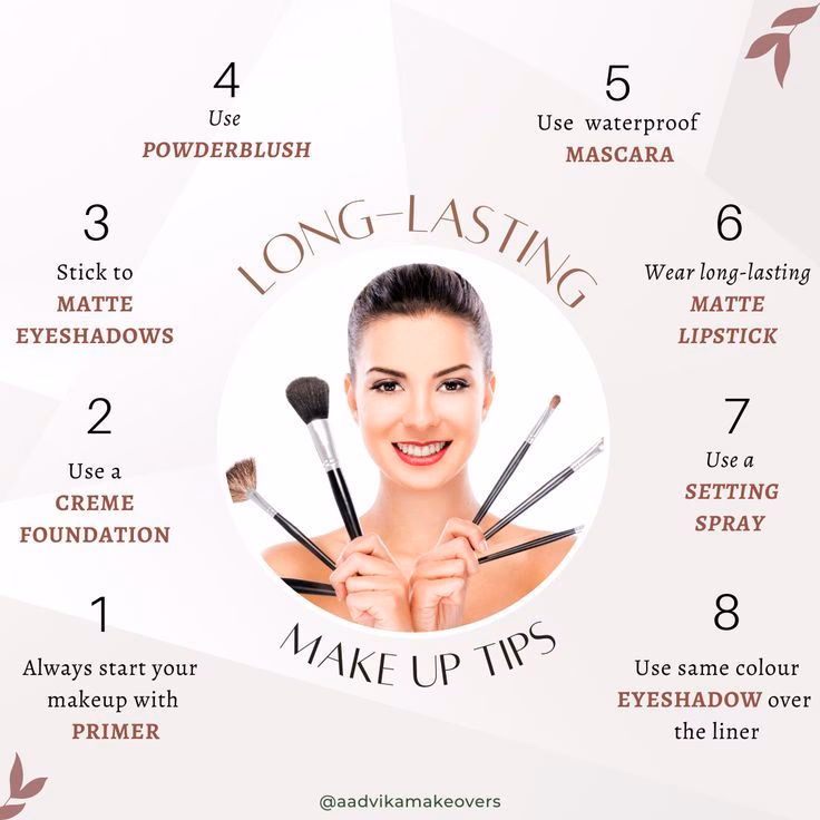 What is tip make up?