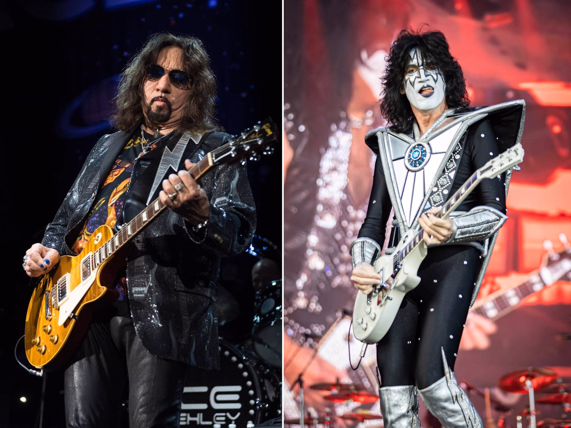 Does Ace Frehley like Tommy Thayers?