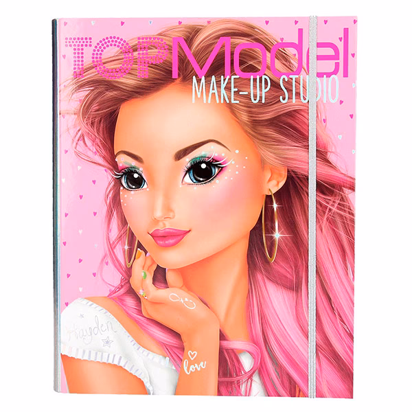 What makeup is best for modeling?