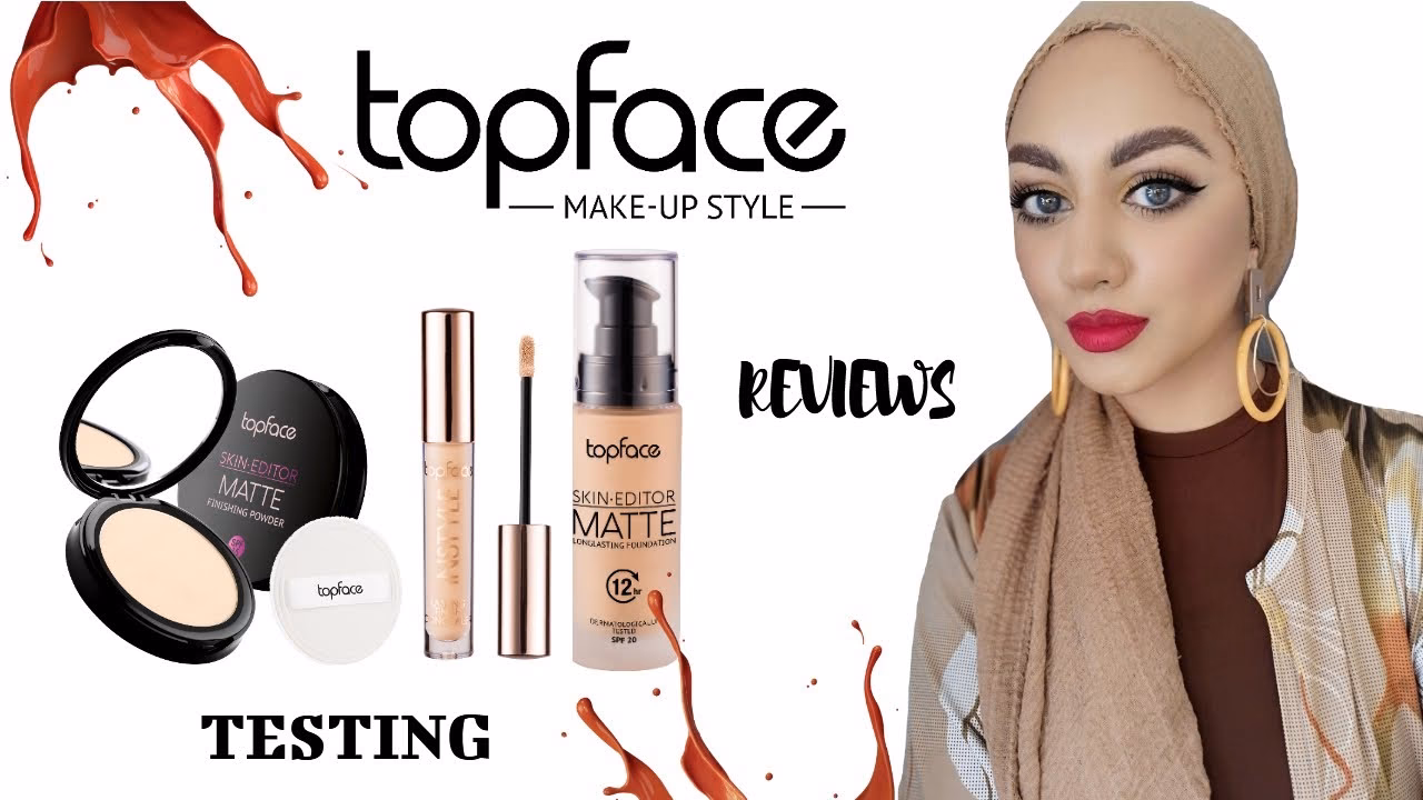 Where is topface makeup from?