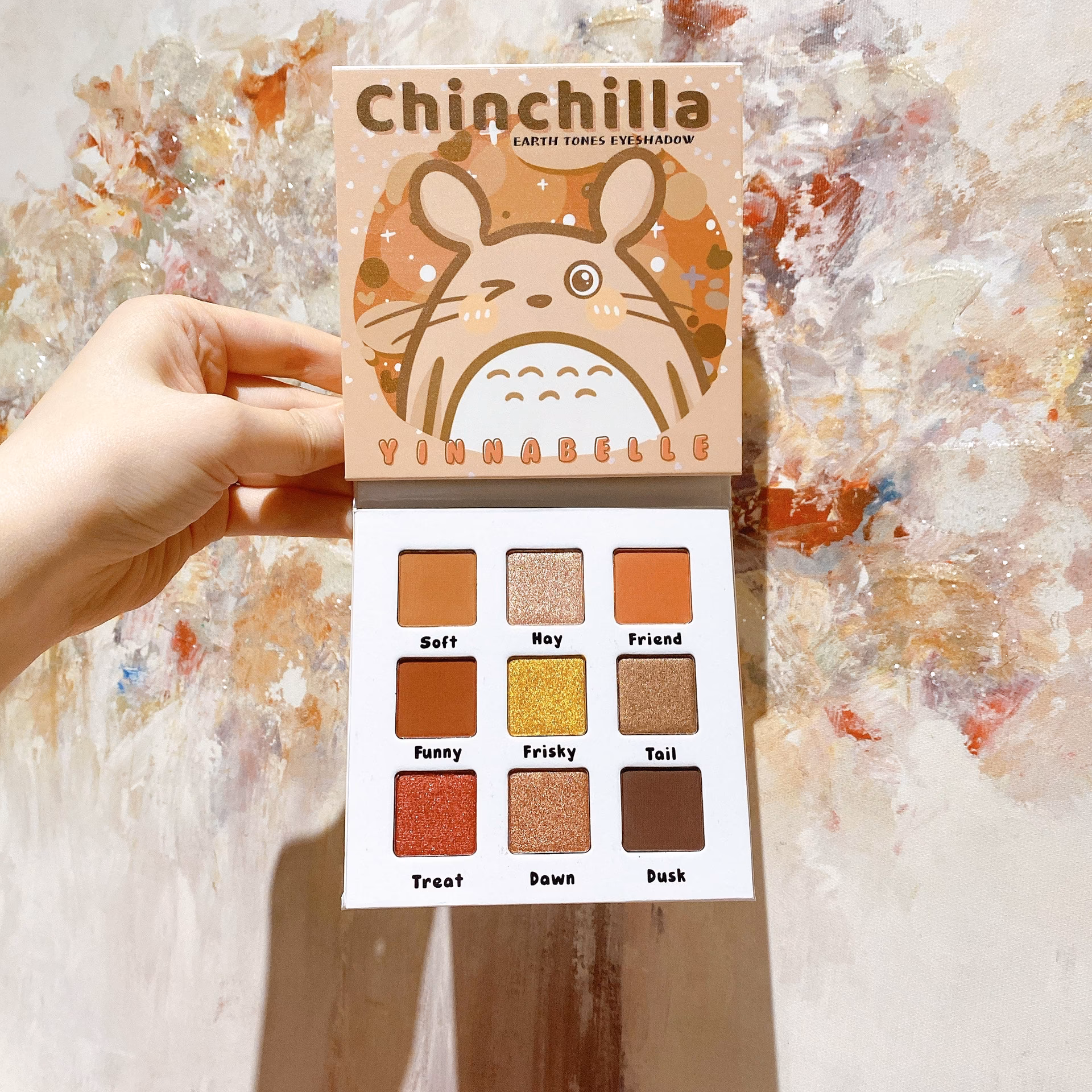 Is Totoro non-binary?