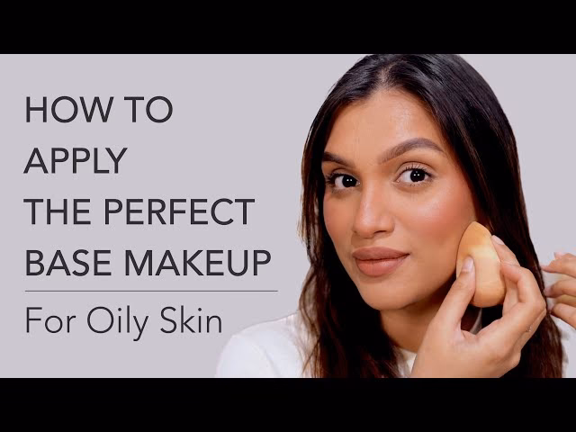 Which type of makeup is best for oily skin?