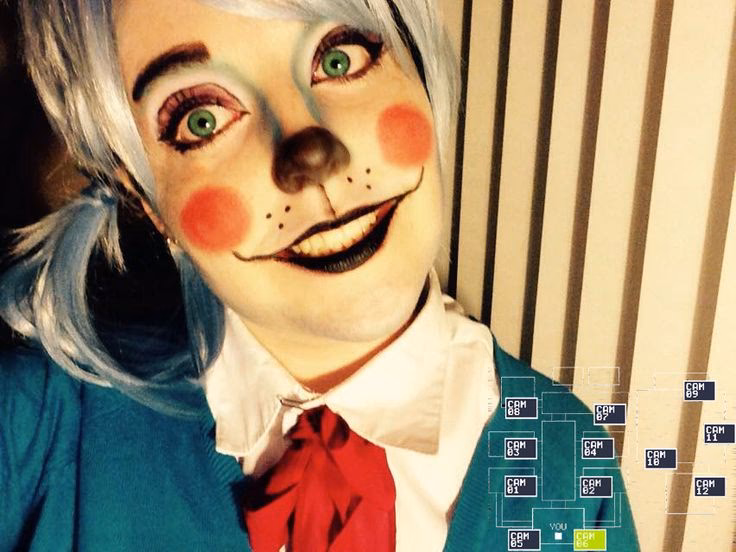 Is Toy Bonnie's gender confirmed?