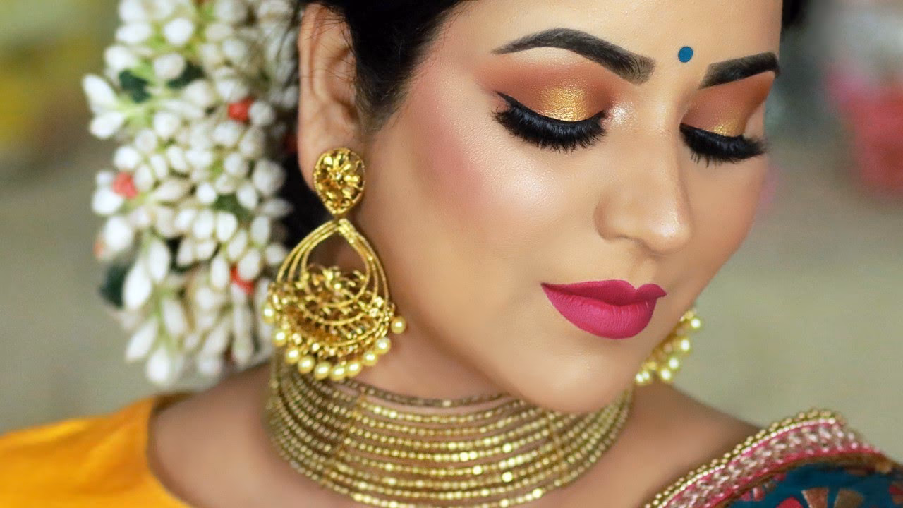 What is traditional makeup?