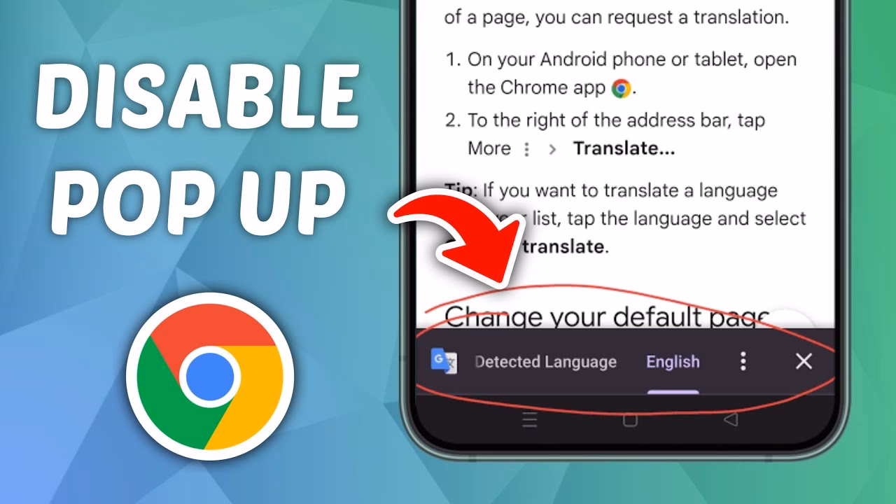How do I make sure pop-ups aren't blocked in Safari?