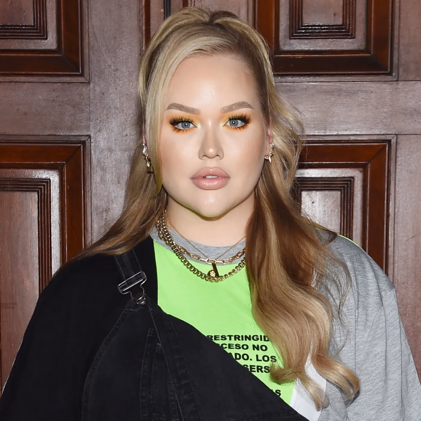 Who is the famous transgender female YouTuber?