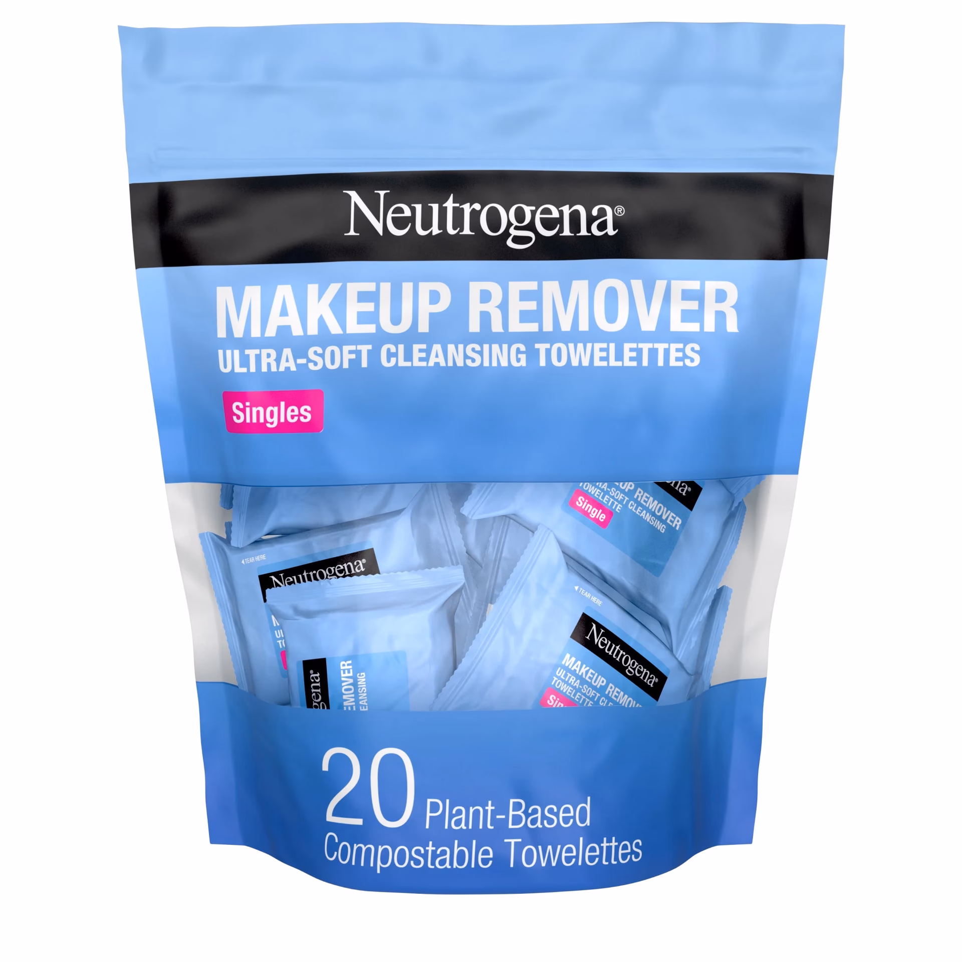 What size makeup wipes can I bring on a plane?