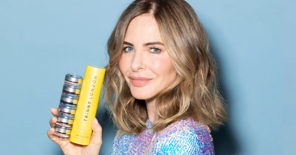 Is Trinny London sold in shops?