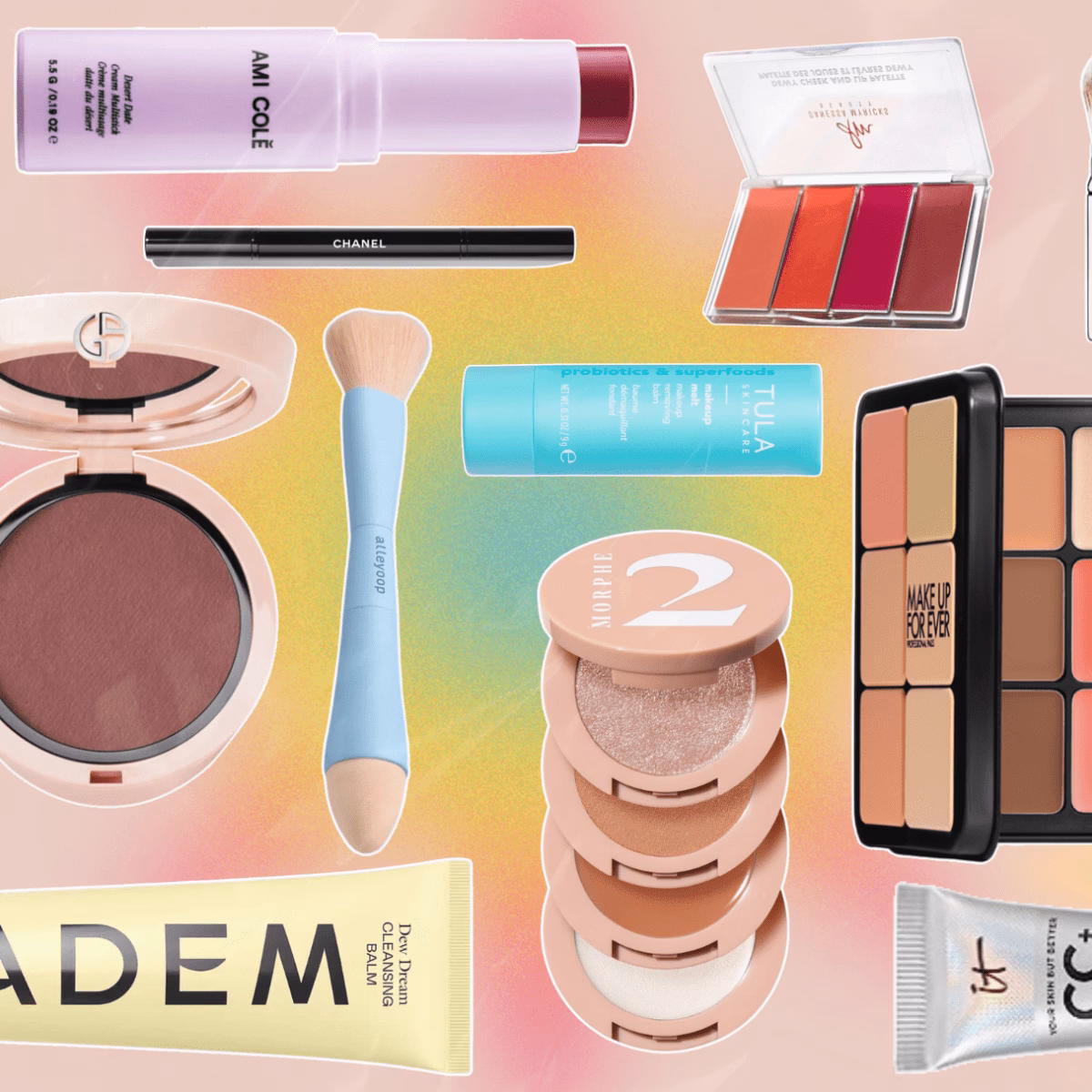 Does Sephora sell travel size makeup?