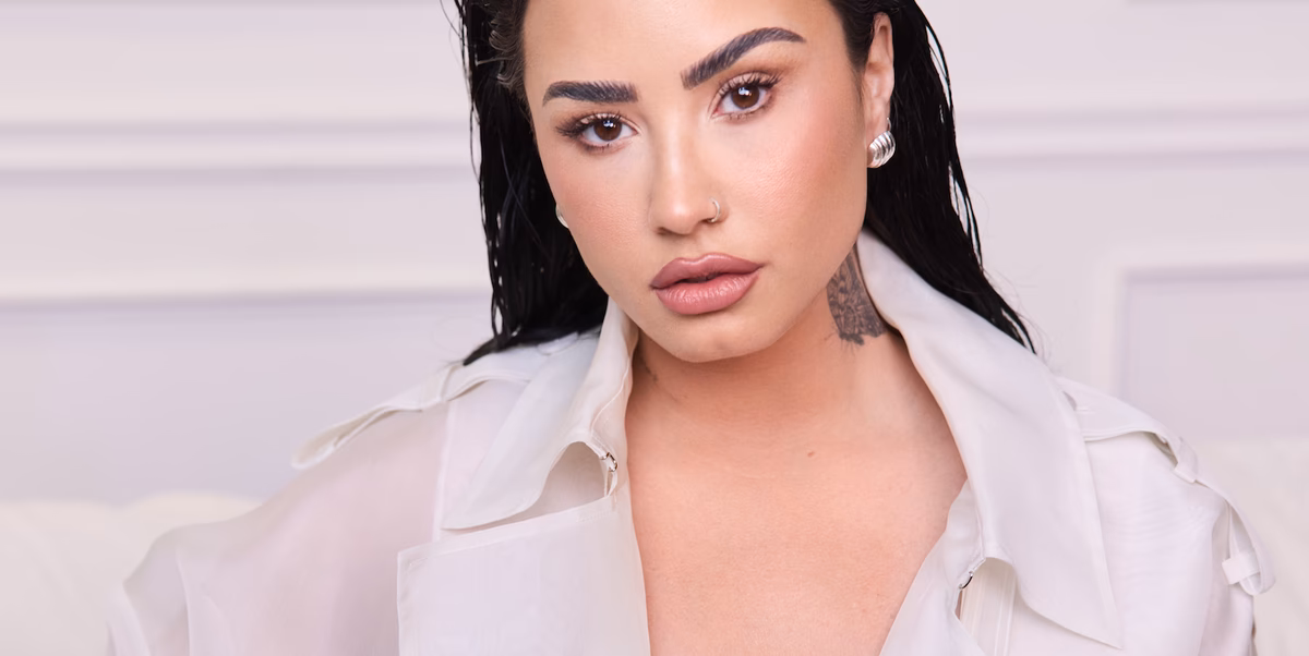 What caused Demi Lovato's stroke?