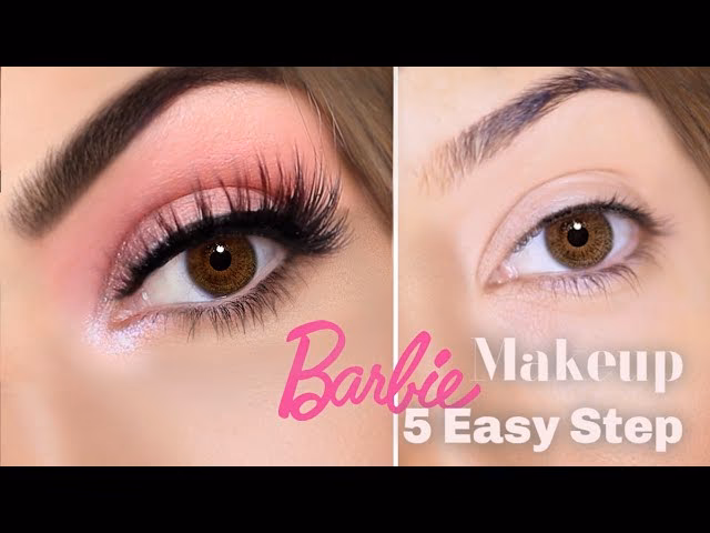 How to do children's makeup?