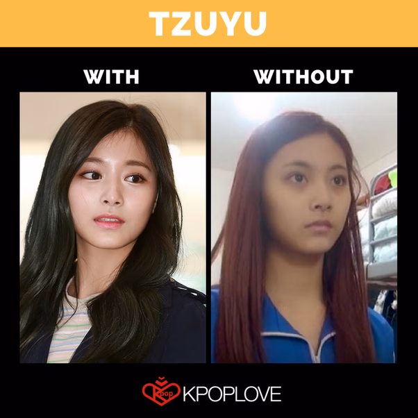 Did kiss ever perform without makeup?