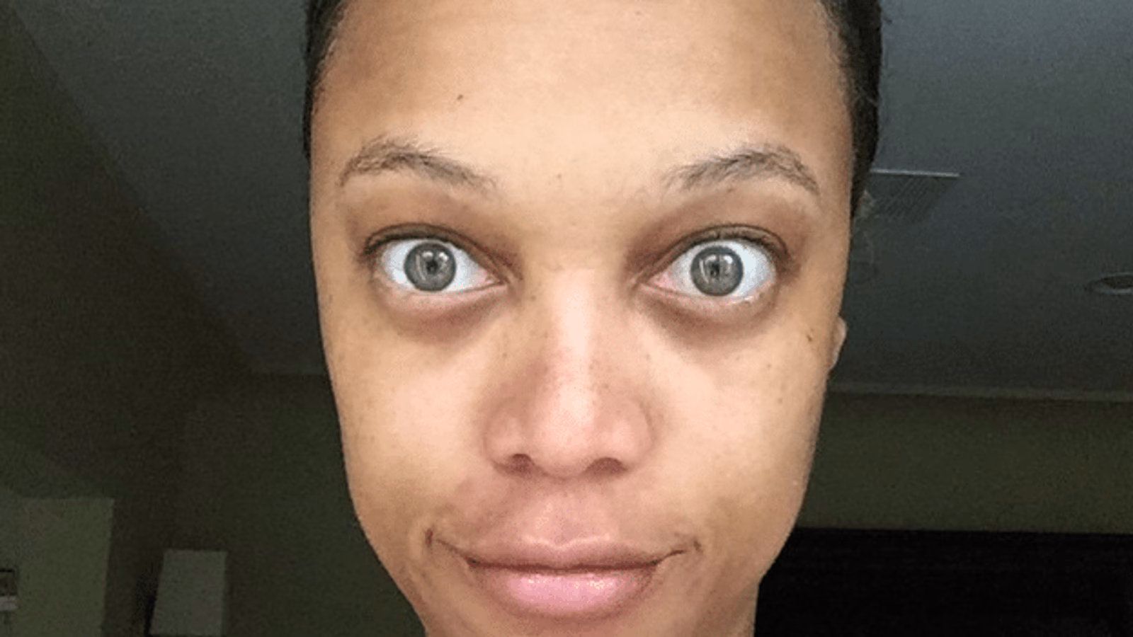 What ethnicity is Tyra Banks?