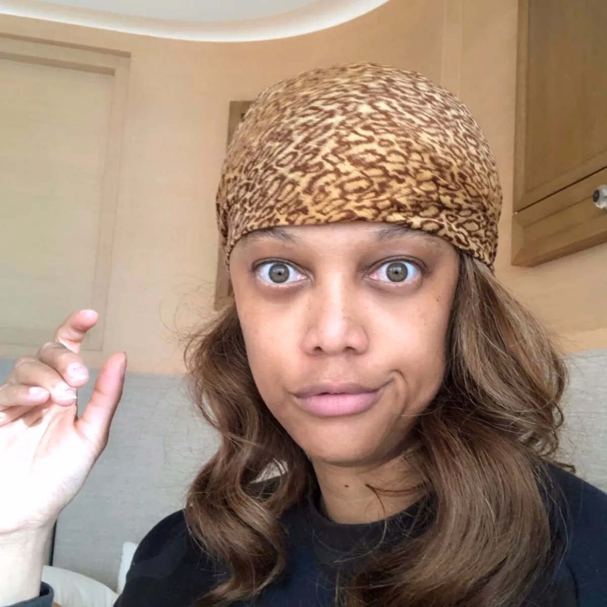 Has Tyra Banks apologised for ANTM?