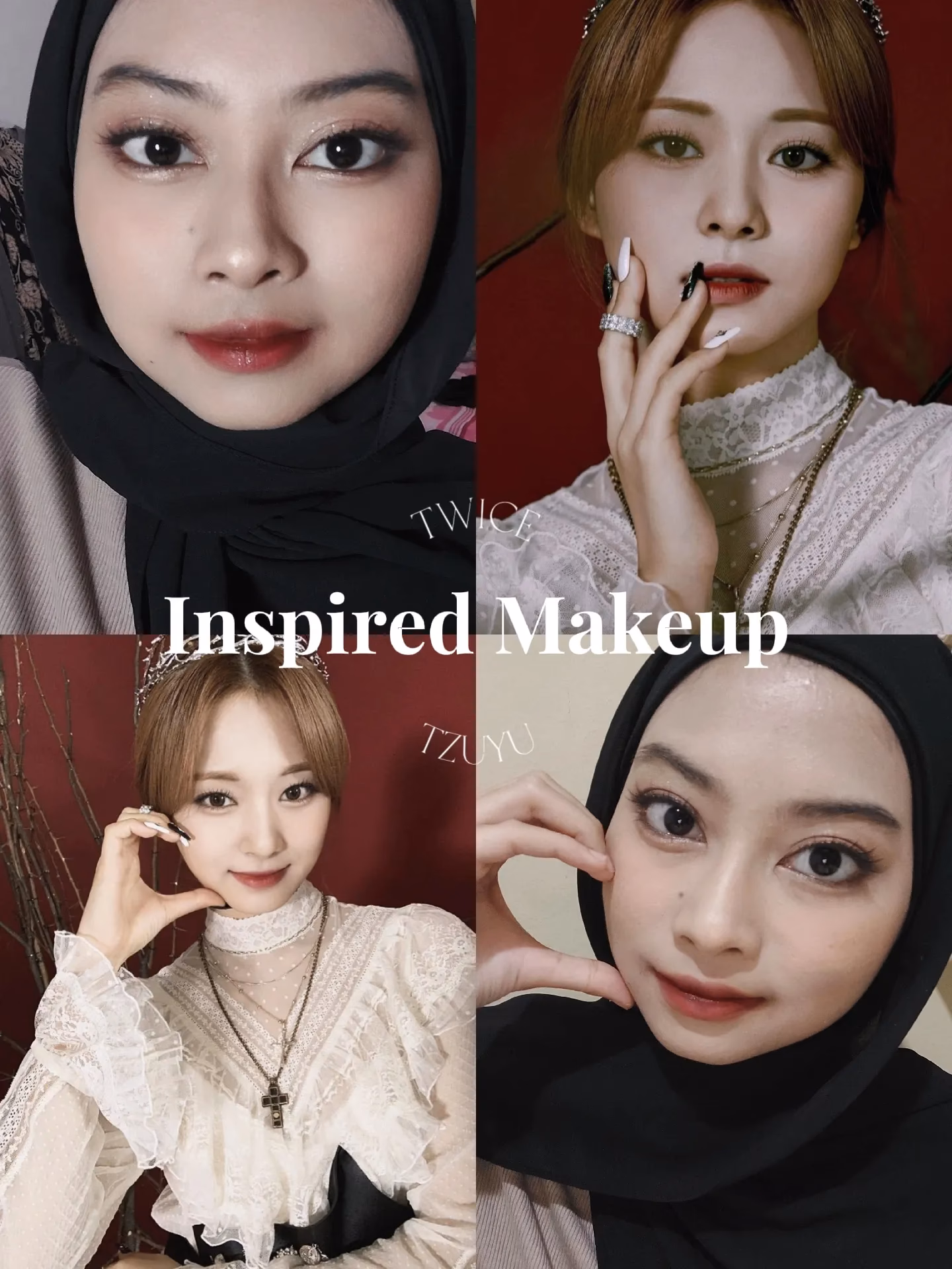 What is Tzuyu famous for?