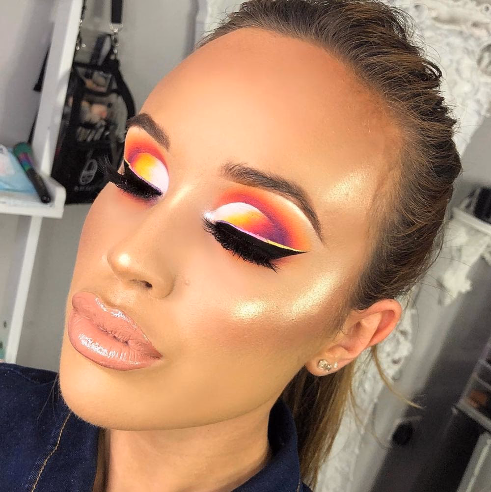 Which makeup brand is British?