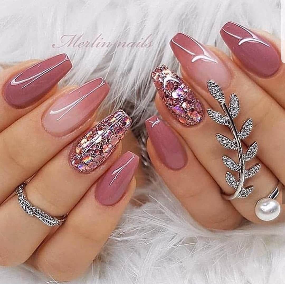 ¿Cuál es la tendencia actual para las uñas?
