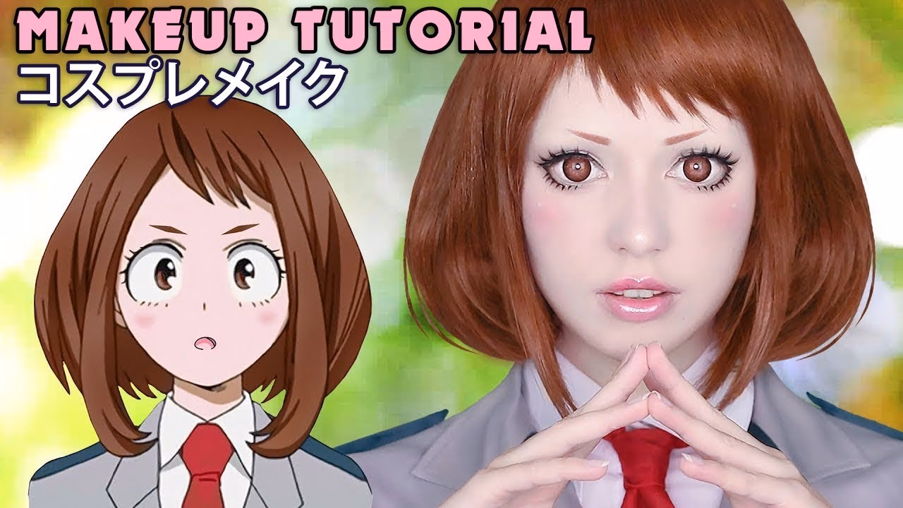 Who is Uraraka canon with?