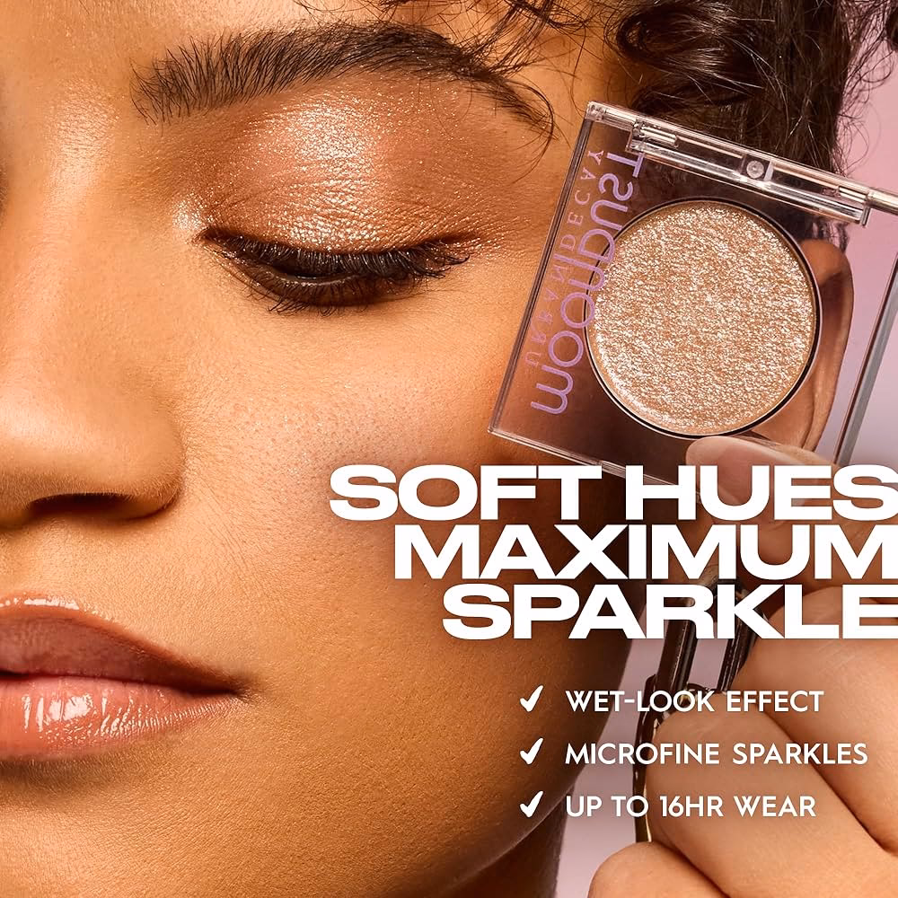 Does Urban Decay eyeshadow contain talc?