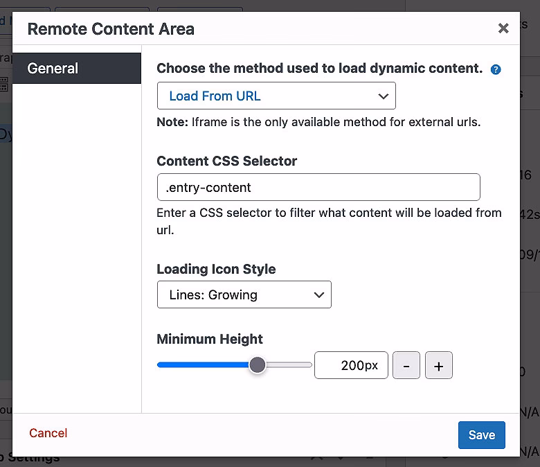How to make a link pop?