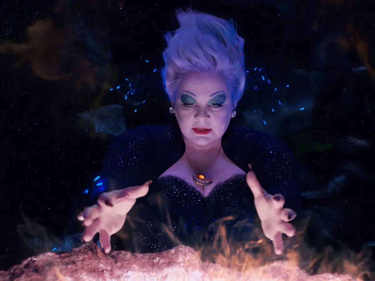 Who was Disney's Ursula based on?