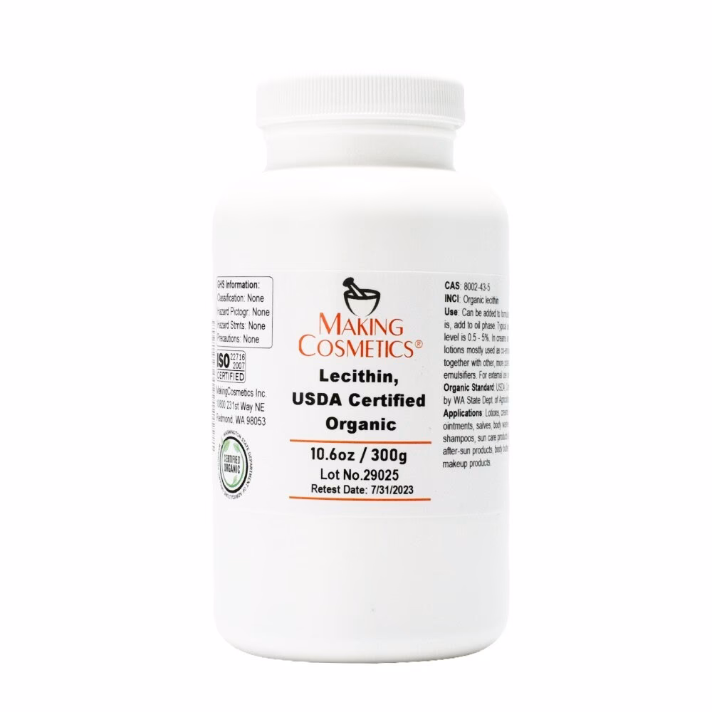 Does USDA organic mean 100% organic?