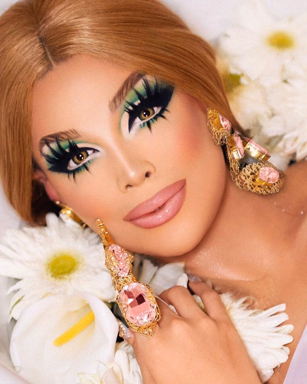 Is Valentina Miss Congeniality?