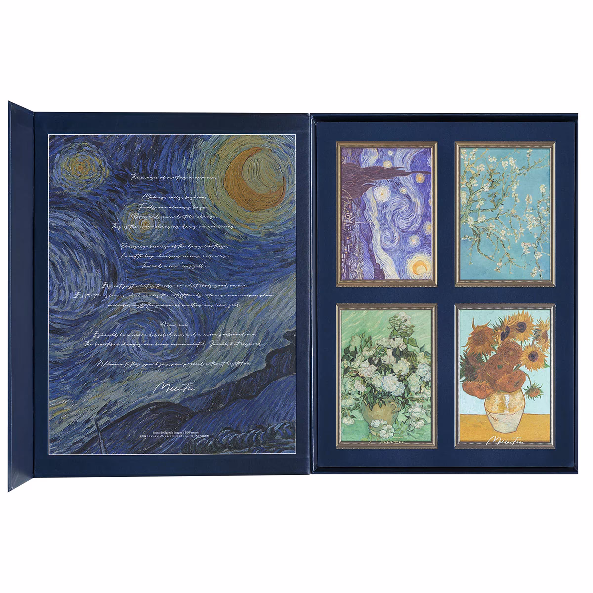 Who inherited Van Gogh fortune?