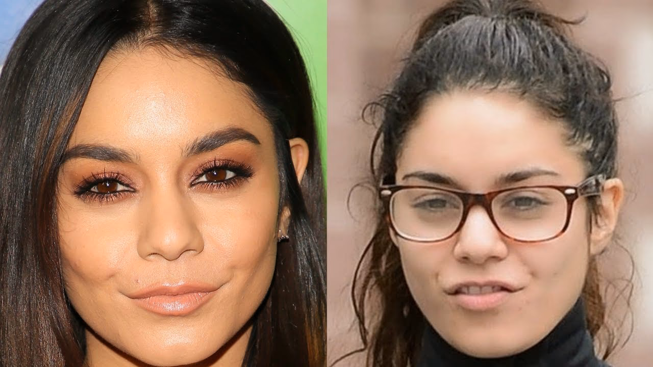 How much weight did Vanessa Hudgens lose?