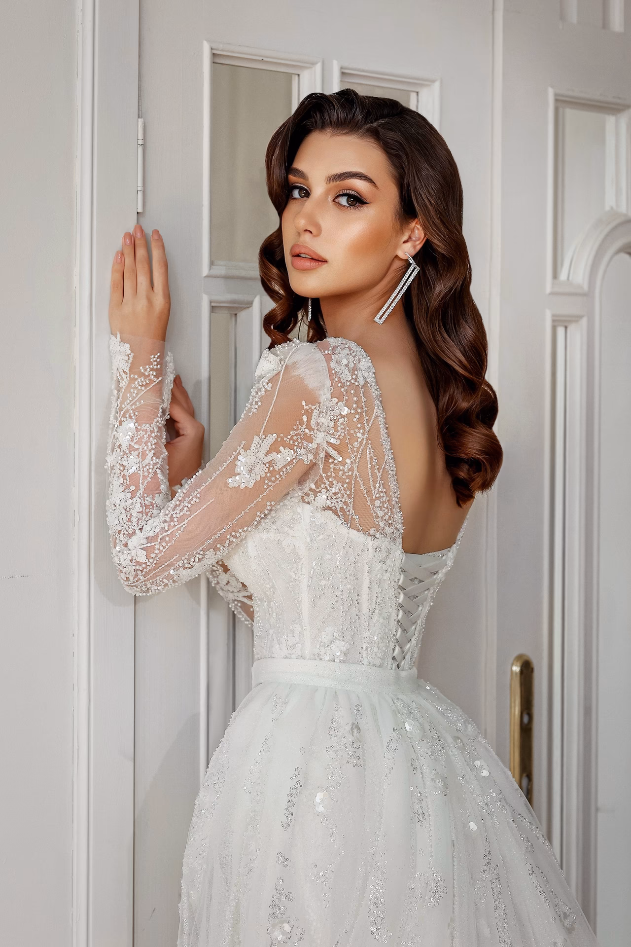 Is it best to get hair or makeup done first?