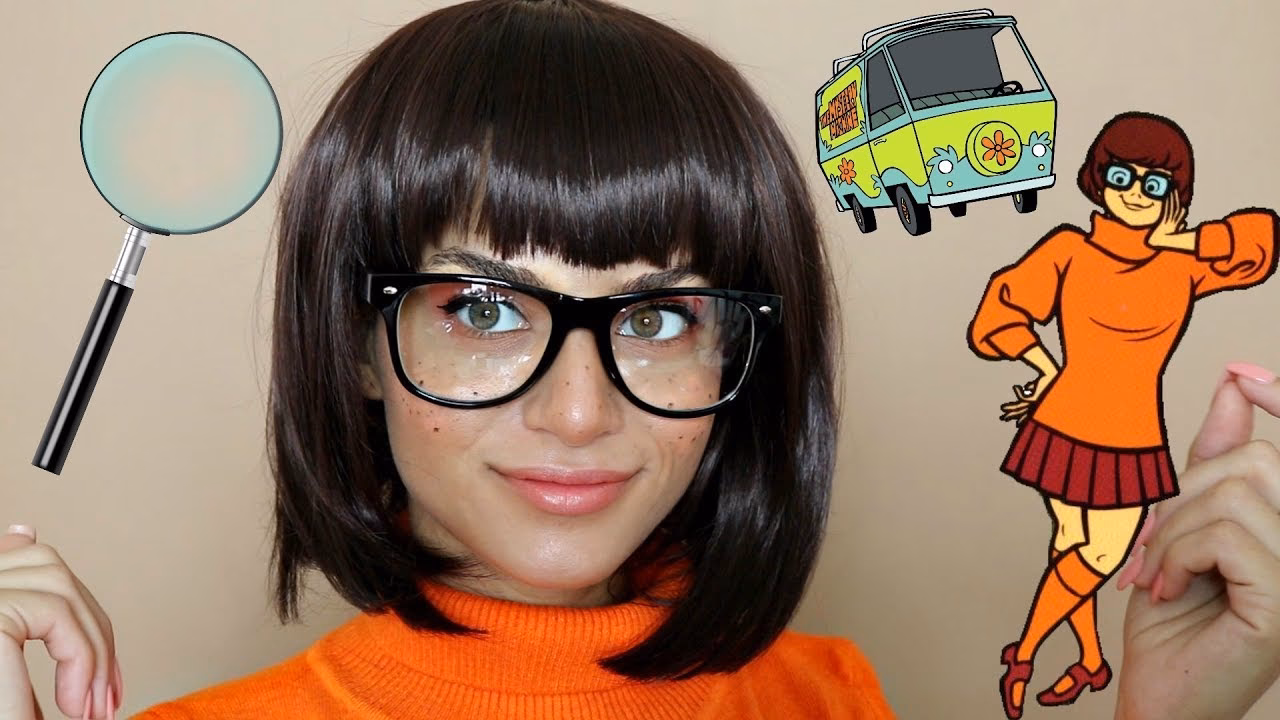 What is Velma Dinkley's skin color?