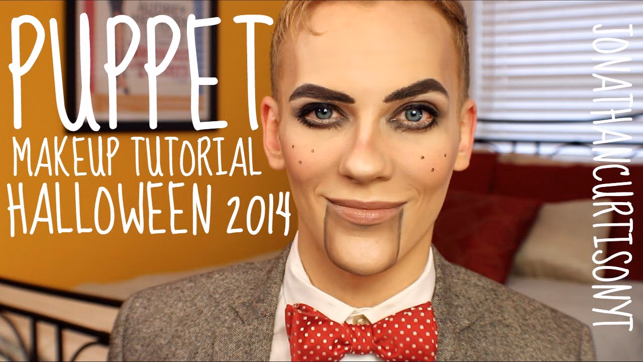 What are ventriloquist dolls made of?