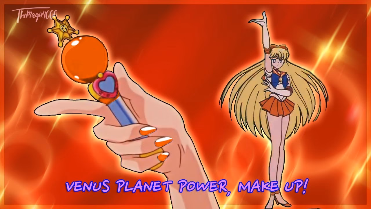 What are the powers of the planet Venus?