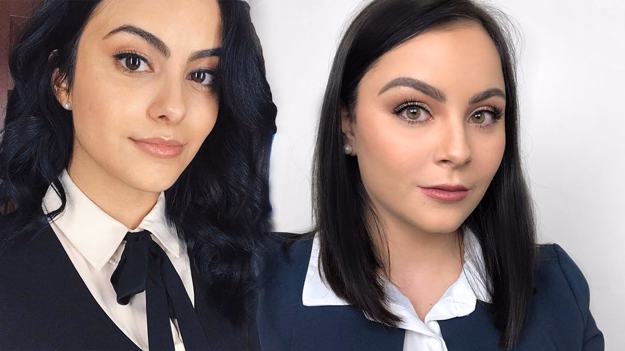 What lipstick does Veronica Lodge wear?